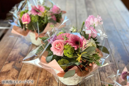 花 インテリア ドライフラワー アレンジメント Sサイズ [ミドリブ 長崎県 東彼杵町 hs42bag220004]