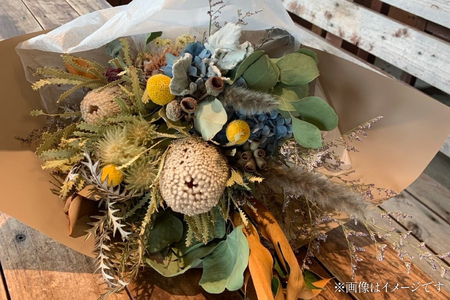 ちゃこさま専用　105. 流木スワッグ＆カレンダー2024 ドライフラワー ちゃこさま専用 105. 流木スワッグ＆カレンダー2024 ドライフラワー