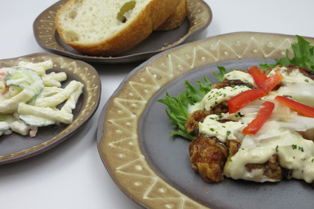 皿 セット なぶりリム 23cm 18cm 14cm 各2枚 計6枚 [文珠会 障害者支援施設 常明園 長崎県 東彼杵町 hs42bag350000]