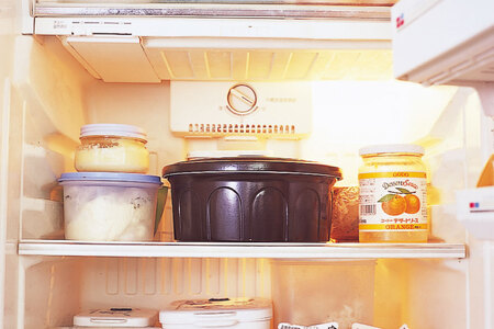 電子レンジ対応 ニューセラミックスおひつ君 3合用 [トーセラム 長崎県 東彼杵町 hs42bag480004]