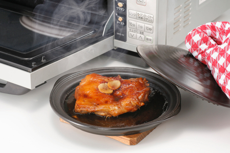 電子レンジ対応 ドリームキッチン 皿2枚 セット蓋付き [トーセラム 長崎県 東彼杵町 hs42bag480005]