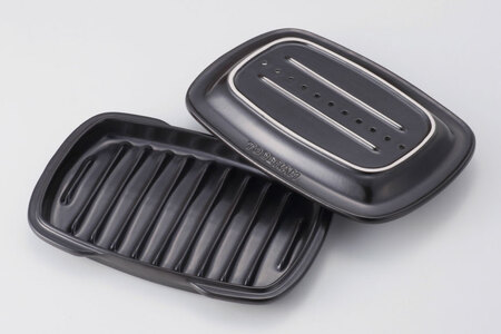 グリル・ガスコンロ対応 セラミックス グリルロースター [トーセラム 長崎県 東彼杵町 hs42bag480007]