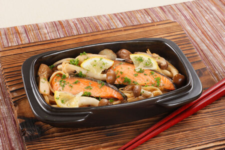 セラミックス グリルロースター 1/2波型・平型 2ヶセット [トーセラム 長崎県 東彼杵町 hs42bag480017]