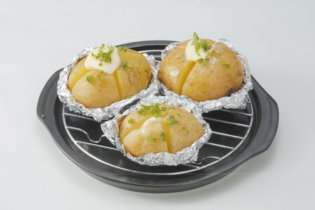 直火対応 フルーツ焼き 蓋付き [トーセラム 長崎県 東彼杵町 hs42bag480022]