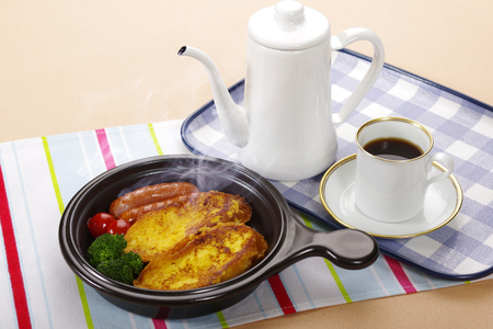 直火対応 こんがりミニパン 2個セット [トーセラム 長崎県 東彼杵町 hs42bag480024]