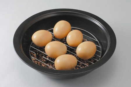 直火対応 お手軽燻製鍋 小 スモークチップ付き [トーセラム 長崎県 東彼杵町 hs42bag480042]