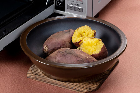 電子レンジ対応 いもまる 大 [トーセラム 長崎県 東彼杵町 hs42bag480043]