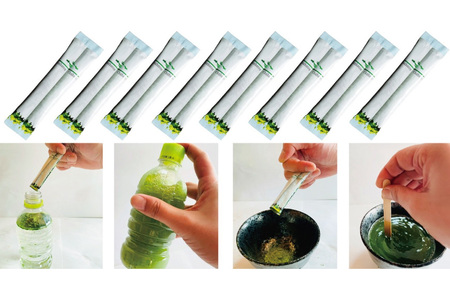 茶 緑茶 長崎chabaccoチャバコ 3種セット 各2箱計6箱 玉緑茶粉末2個 内容量 1g8包 抹茶2個 内容量 1g8包 碾ほうじ茶粉末2個 内容量 1g8包 総計48g [まるせい酒井製茶 長崎県 東彼杵町 hs42bag370007]