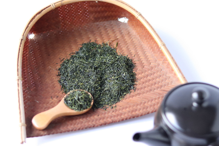 茶 緑茶 そのぎ茶 玉緑茶5種 (極上・特上・上・並参・並弐) 飲み比べ セット 各100g 総計500g [まるせい酒井製茶 長崎県 東彼杵町 hs42bag370010]