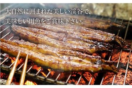 【川魚料理】龍頭泉荘  お食事券 10,000円分 [BCM003]