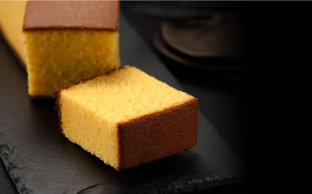 五三焼カステラ0.6号 2本セット[OBS014]