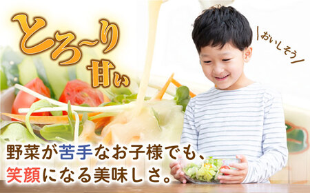 【3回定期便】ドレッシング 300ml×4本 [OAK027]ドレッシング