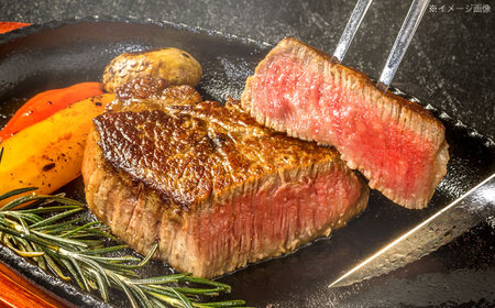 長崎和牛ヒレステーキ 150g×3枚[OCE005]