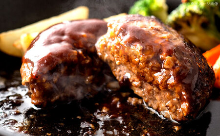 【12回定期便】長崎和牛ハンバーグ 10個[OCE070]