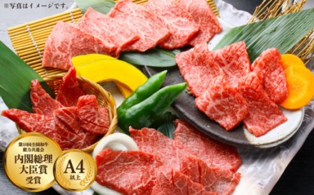 【4回定期便】牛肉 長崎和牛 すき焼き・焼肉 計4kg[OAA011] 牛肉すき焼き焼肉