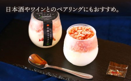 【12回定期便】アイス シャーベット 小串トマトクリン 計48個[OBJ007] アイス シャーベット