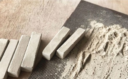 【波佐見焼】陶器 nuccaカトラリーレスト 5本セット 色おまかせ[OAP015]