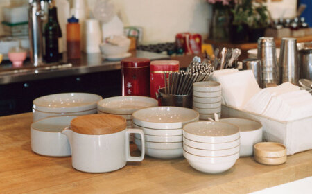 【波佐見焼 HASAMI PORCELAIN】ディープラウンドボウル ナチュラル 2点セット 食器【東京西海】【ハサミポーセリン】[DD206] 波佐見焼