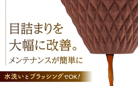 【波佐見焼】ekubo one drip セラミックコーヒーフィルター Choco brown コーヒーフィルター【燦セラ】[DF22] 波佐見焼