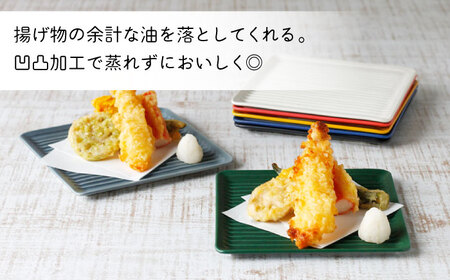 【波佐見焼】Omupan+ パン皿 2枚セット 15.5cm グレーマット【Cheer house】[AC259]