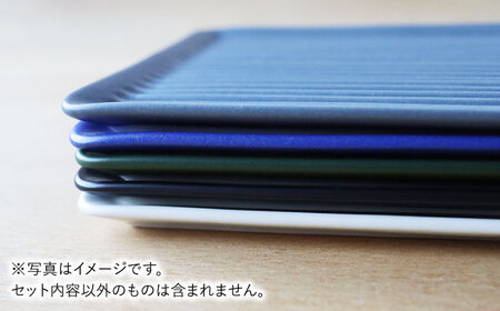 【波佐見焼】Omupan+ パン皿 3枚セット 15.5cm ホワイトマット【Cheer house】[AC268]