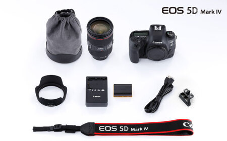 【Canon】EOS 5D Mark IV レンズキット ミラーレスカメラ Canon キャノン キヤノン ミラーレス カメラ 一眼【長崎キヤノン】[MA20] カメラ デジタルカメラ Canon 高性能カメラ ミラーレスカメラ 一眼レフカメラ デジタルカメラ ハイレベルカメラ