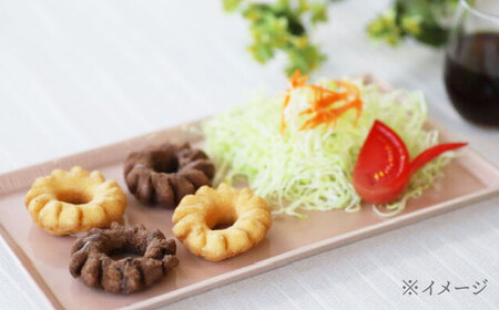 【波佐見焼】十草長角大皿 ピンク 1枚【永泉】[MC74]