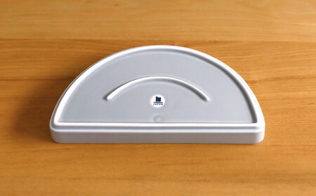 【白山陶器】【ミニッツ】フリープレートC 3色セット【波佐見焼】[TA194]