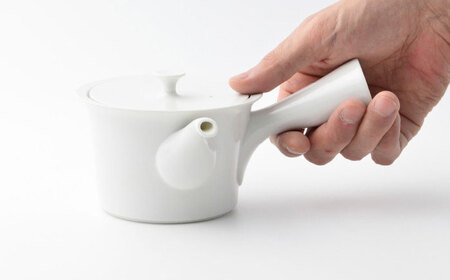 【波佐見焼】【essence】急須 agasuke【西海陶器】[OA309]