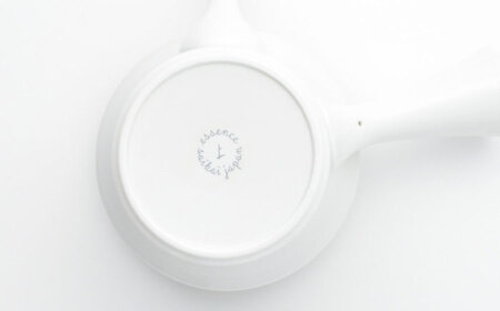 【波佐見焼】【essence】急須 agasuke【西海陶器】[OA309]