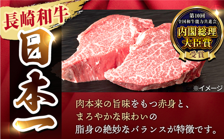 【訳あり】長崎和牛 ヒレ サイコロステーキ 計300g以上【肉のマルシン】 [FG46] 牛肉 希少部位 ヒレ ヒレ肉 ヒレステーキ サイコロステーキ ひれ