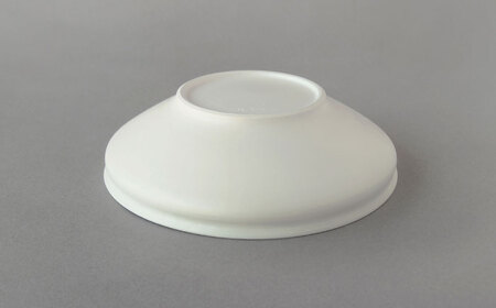 【波佐見焼】KINU 7寸鉢 2点セット（艶なし）【studio wani】[MB56]