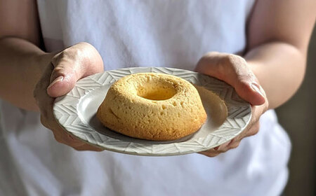 【波佐見焼】YABANE 15cmリムプレート ペアセット モカブラウン＆グレージュ【永峰製磁 eiho】[RA76]