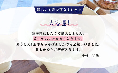 【波佐見焼】IREKO シャビーブラウン いれこ碗（大） 2点【浜陶】[XA74]
