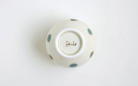 【波佐見焼】くつろぎセット 長角皿/プチカップ 藍ふち花・藍豆しぼり2柄【光和陶器】[SC72]