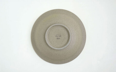 【波佐見焼】カラービスク リムボウル2色セット 水色・白【光和陶器】[SC81]