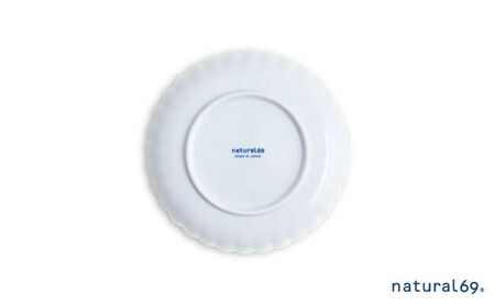 【波佐見焼】Aruhino 取皿 2枚セット フクロウ／カモノハシ【natural69】[QA128]