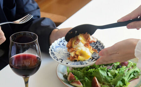 【波佐見焼】Aruhino 取皿 2枚セット フクロウ／カモノハシ【natural69】[QA128]