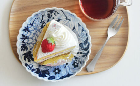 【波佐見焼】Aruhino 取皿 2枚セット クロネコ／タコ【natural69】[QA129]