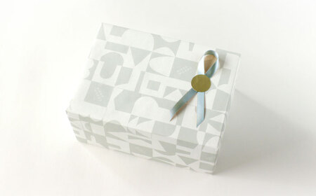 【波佐見焼】PATTERNED BOWL ペア 2点セット squall gray + antique rose 【BIRDS’ WORDS】[CF075]