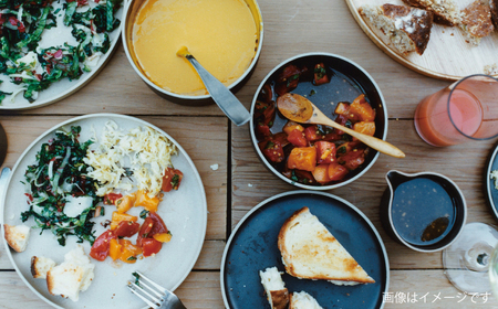 波佐見焼 HASAMI PORCELAIN】プレート ボウル グロスグレイ 6点セット