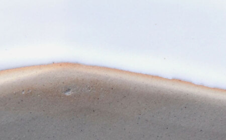 【波佐見焼】白釉 オクトゴナル長皿【吉田健宗】[RB25]