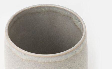 【波佐見焼】zen to 森崇顕 コーヒーカップ 「Cafe Futae」 2点セット【中善】[YE34]