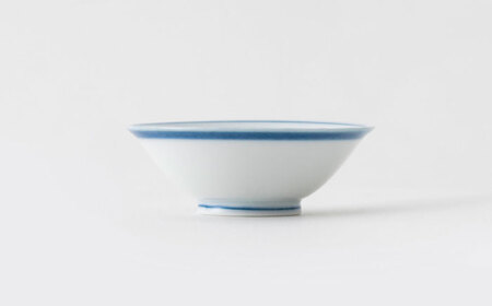 【波佐見焼】zen to 太田和彦 酒器 「蓬莱盃」 浅型 1点【中善】[YE40]