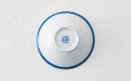 【波佐見焼】zen to 太田和彦 酒器 「蓬莱盃」 浅型 1点【中善】[YE40]