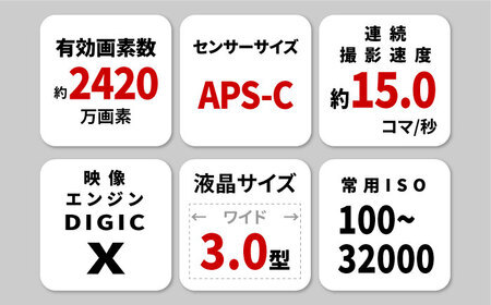 Canon EOS R50 ダブルズームキット ホワイト【長崎キヤノン】[MA28] ミラーレスカメラ キャノン AF