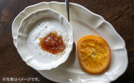 【波佐見焼】ombre de fleur ボウルS ミルキーホワイト 3個セット 食器 皿【翔芳窯】[FE382]