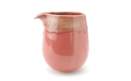 【波佐見焼】Folk Design 片口酒器・盃 渕釉流し 2点セット【玉有】[IE55]