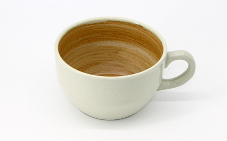 【波佐見焼】スープマグカップ まろやかシリーズ 白・黒 セット【國右エ門窯】[VB14]