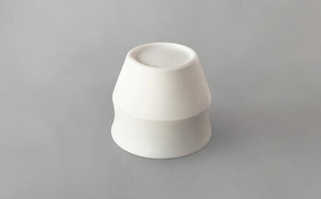 【波佐見焼】KINU カップ 小 5点セット（艶なし）【studio wani】[MB76]